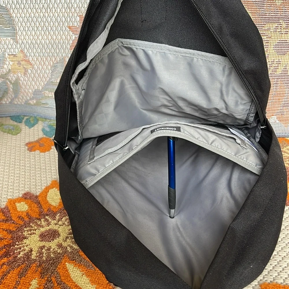 Vans Construct Skool Backpack 
NWT - Picture 10 of 16